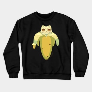 Nanacat Crewneck Sweatshirt